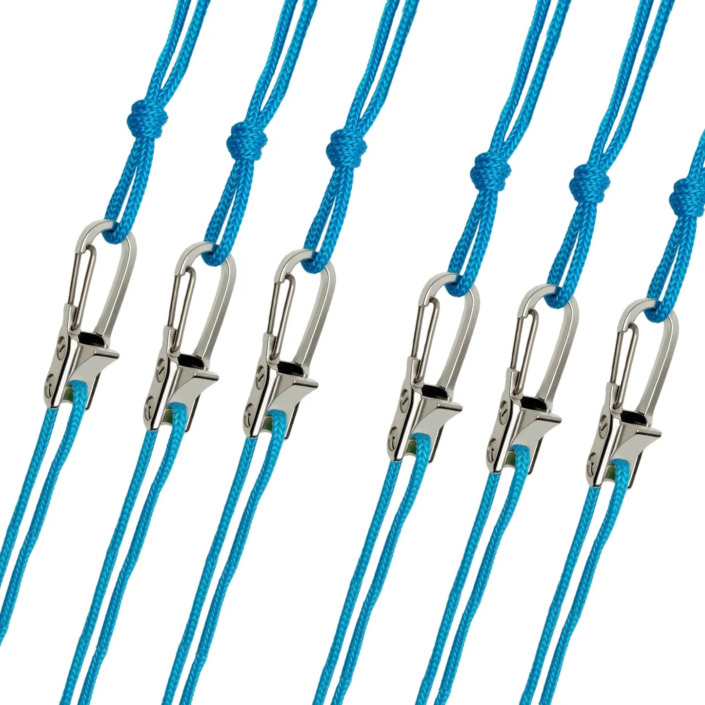 SEESE Retractable Rope Tie Down, Adjustable Cord with Buckle for Camping, Boating & Outdoor Use