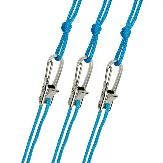 SEESE Retractable Rope Tie Down, Adjustable Cord with Buckle for Camping, Boating & Outdoor Use
